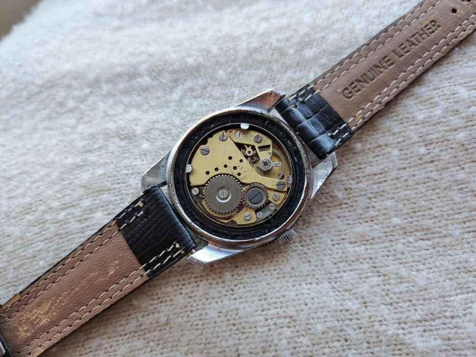 Diver Swiss made