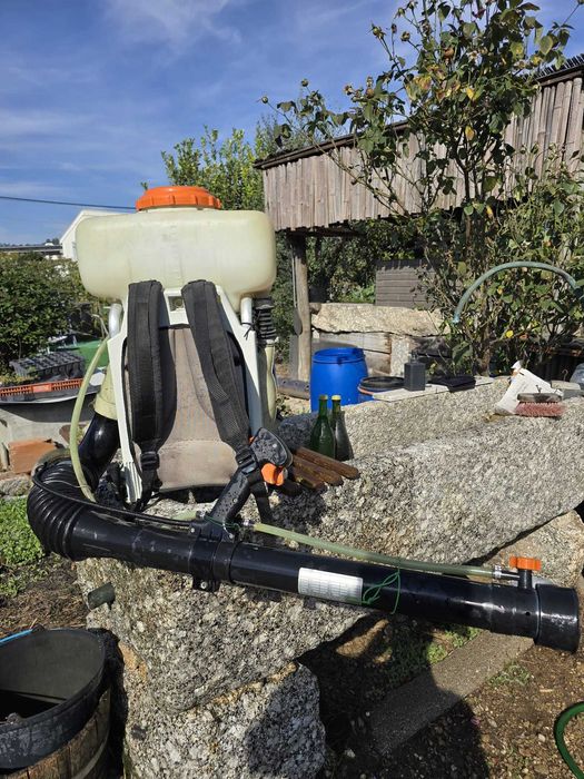 Pulverizador / Nebulizador stihl sr 420