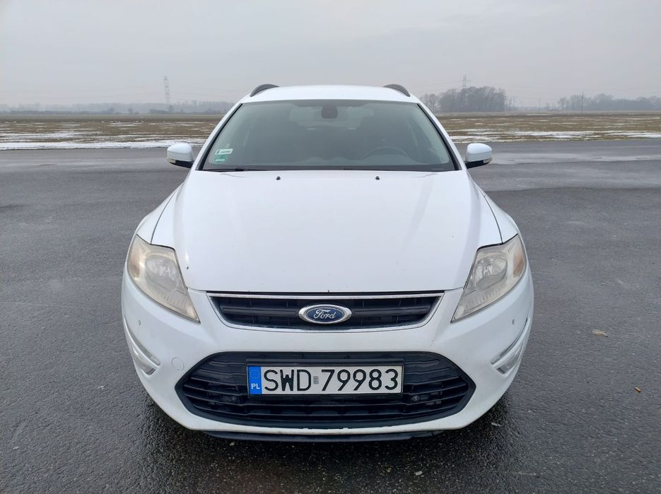 Ford Mondeo  2012r, 2.0 Diesel