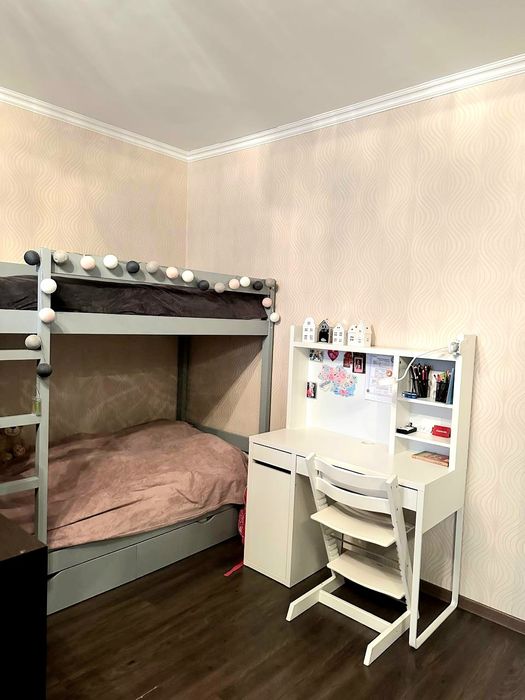 1-кімнатна квартира за адресою вул. Драгоманова (площа 46 м²) - Atlanta.ua - фото 12