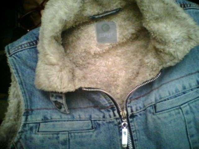 Kamizelka ocieplana ESPRIT