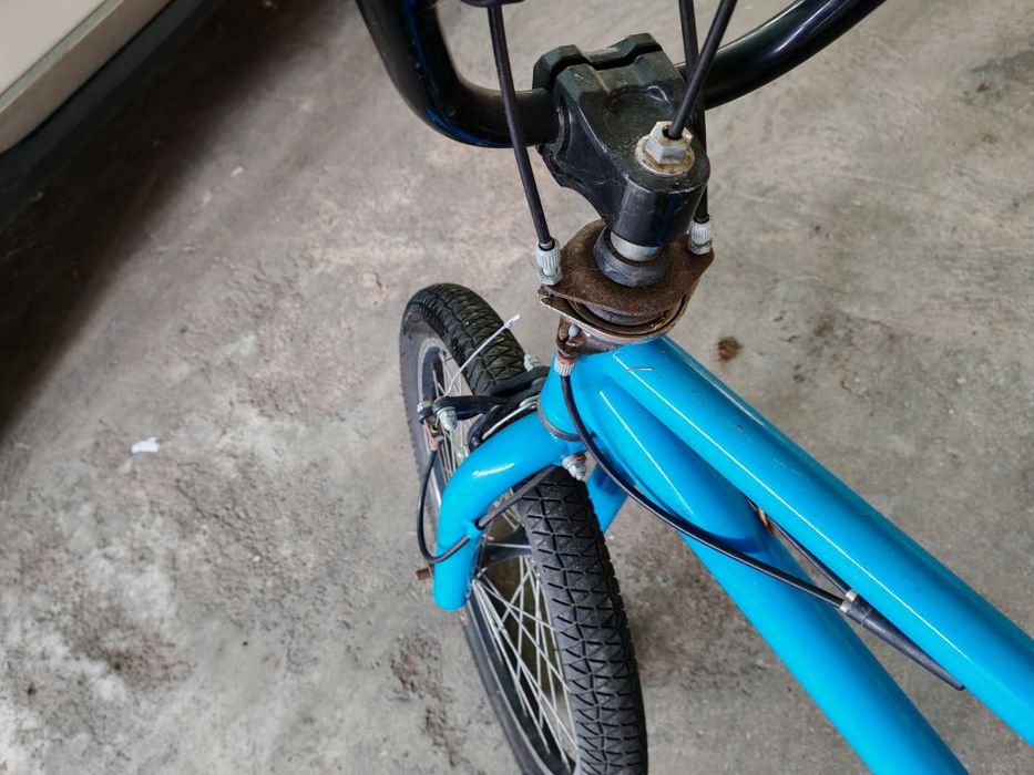 BMX Roda 20 bicicleta