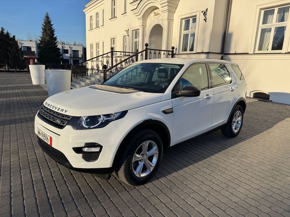 Land Rover Discovery Sport Stan Perfekcyjny 4x4