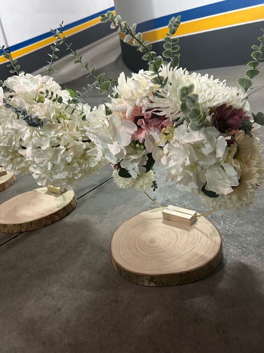 Vendo ou alugo decoração de mesa para casamento ou batizado