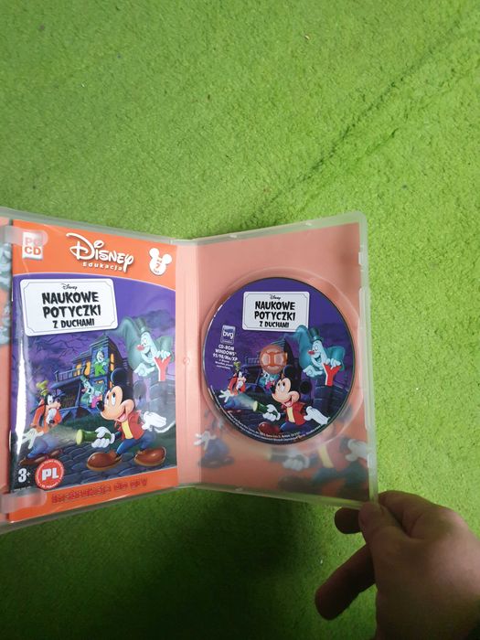 gra komputerowa naukowe potyczki z duchami