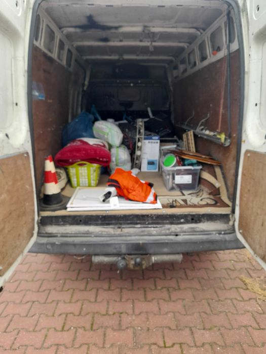 Transport Usługi Przeprowadzki Bus