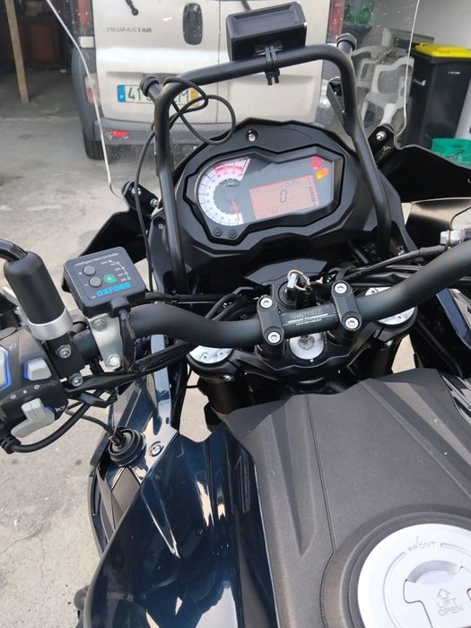 Vendo Benelli TRK 502