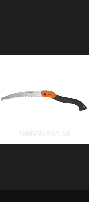 Продам фірмову складану садову пилку truper