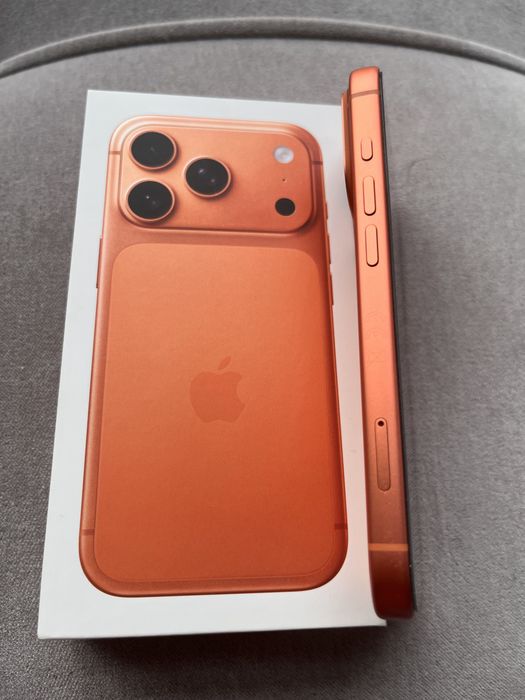 Iphone 17pro Orange 256GB