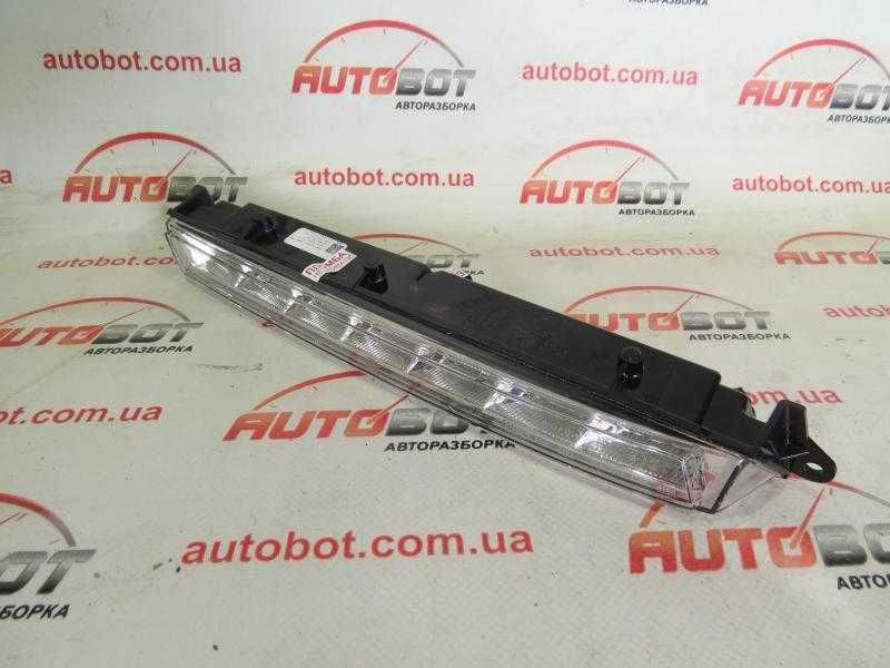 Фара ДХО ліва LED нова Mercedes GL W166 X166 Разборка шрот запчастини W205 W213 W176 W177 B W256 C W205 W215 GLA GLC CLA GLK GLB  EQS EQE EQC EQV