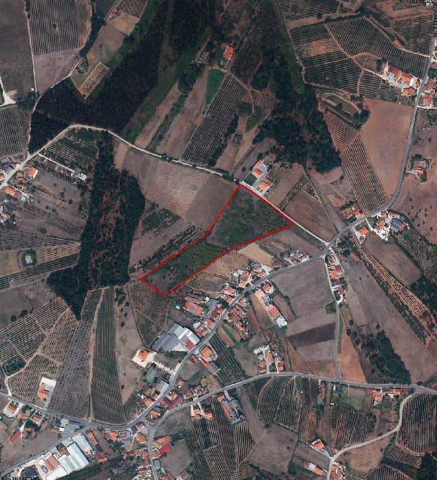 Terreno em Vimeiro Alcobaça, Nazaré