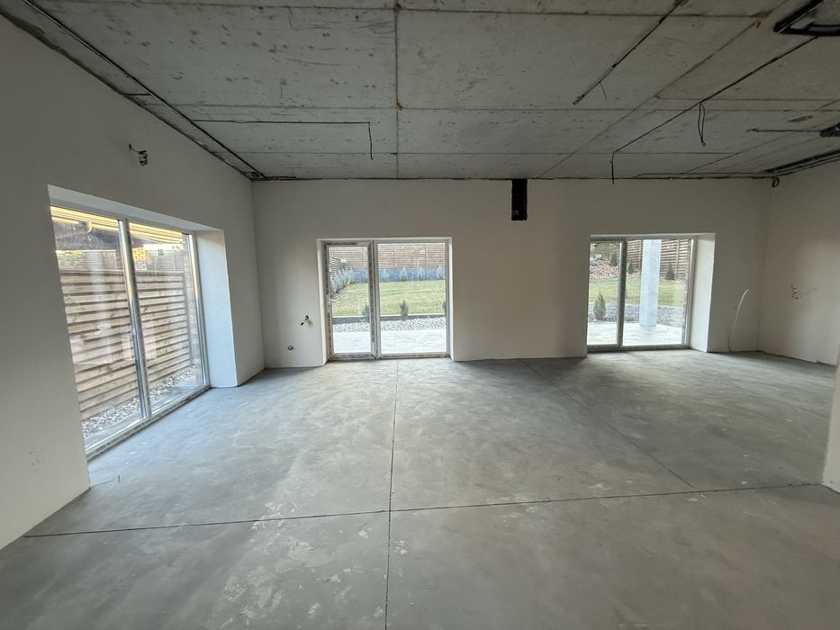 Будинок Гореничі газ