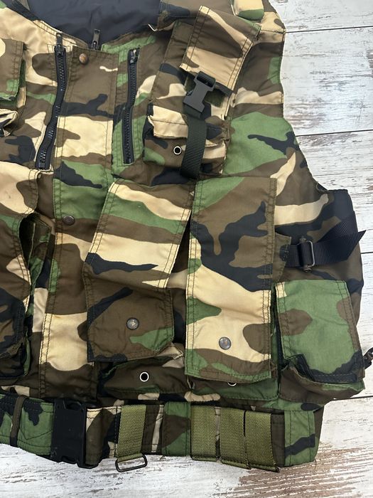 Rosyjska kamizelka Kirasa L-XL