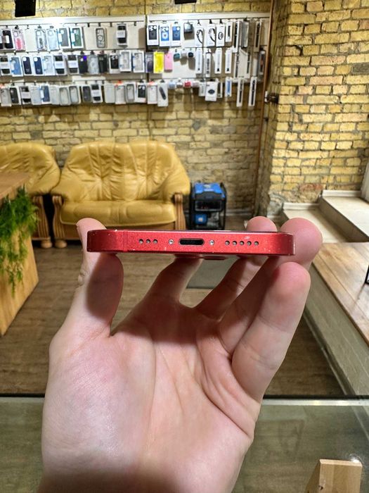 Iphone 11 Red 4/128gb Neverlock | Магазин | Гарантія