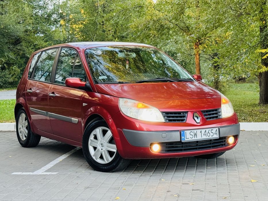В продаже Renault / Scenic - 1.9 дизель в хорошем состо