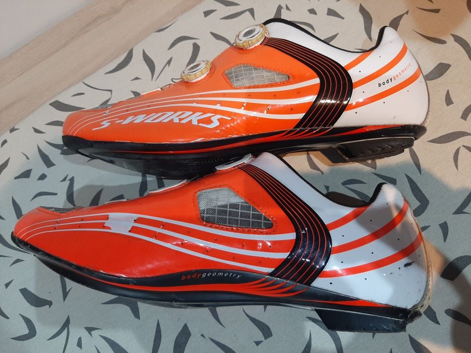 Specialized S- Works limitowana wersja