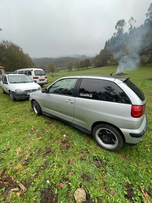 Troco seat ibiza 6k2