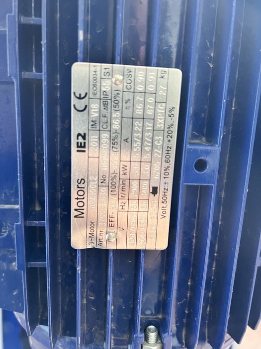 Насосна станція KSB Movitec V15/3 B 3kW.