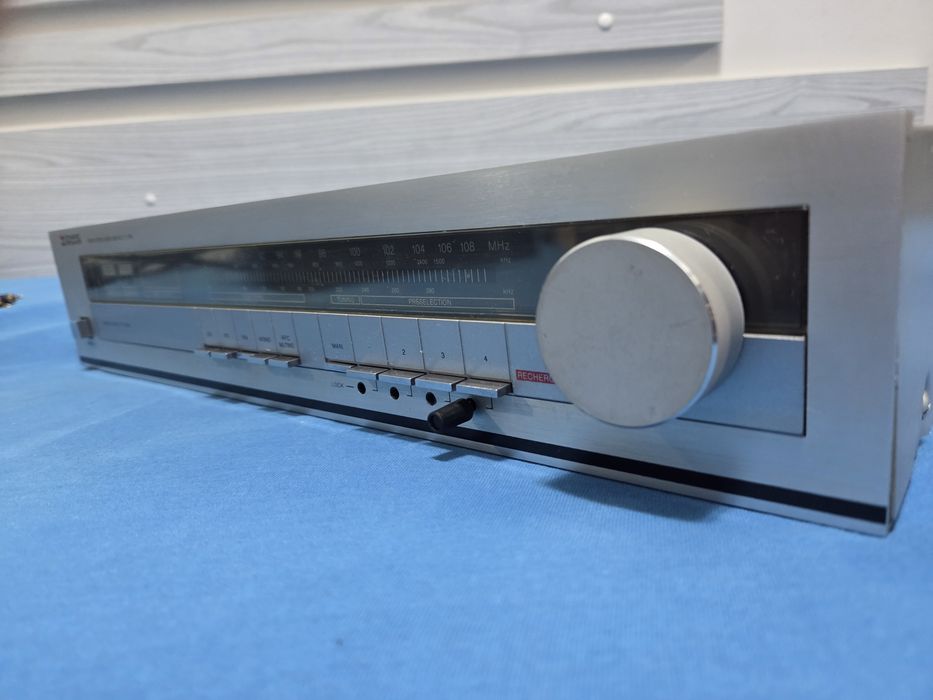 Dynamic Speaker Deck CD970 Diora w komplecie z tunerem i fs o32