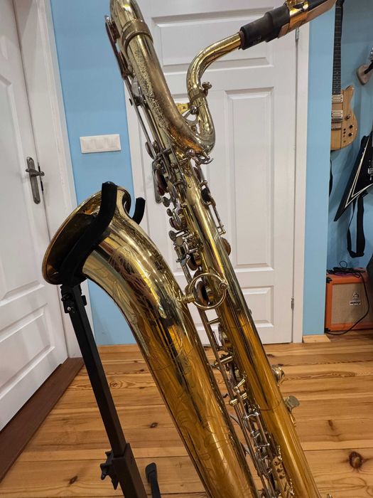Yanagisawa B6 saksofon barytonowy do niskiego A