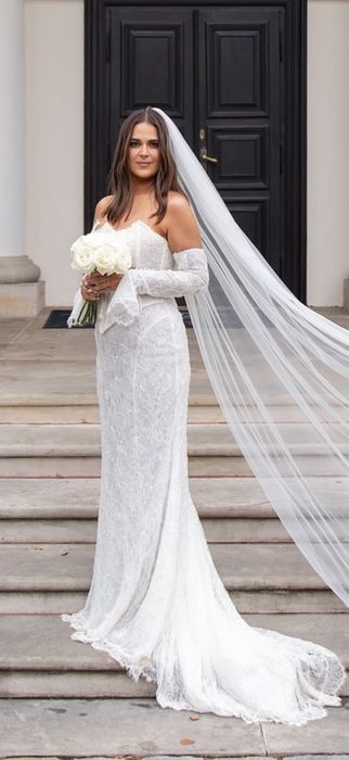 Sukienka ślubna Atelier Łukasz Przychodzeń