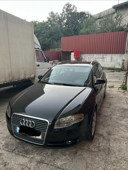 Audi A4 B7 1.9 tdi