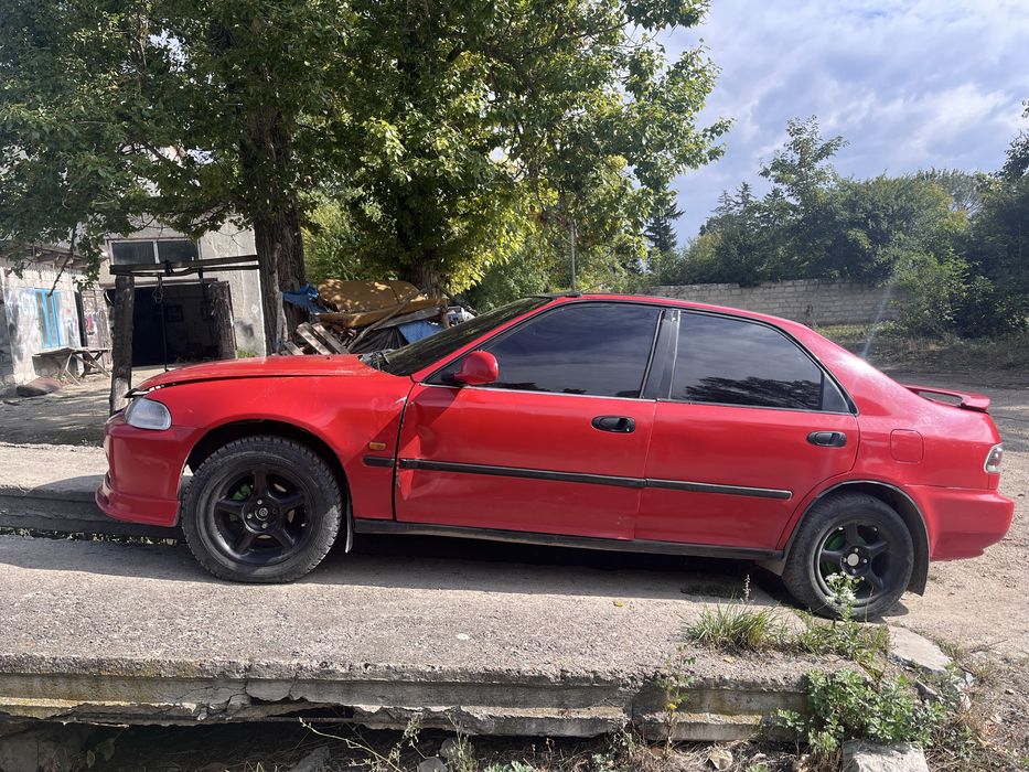 Honda Civic 1.5