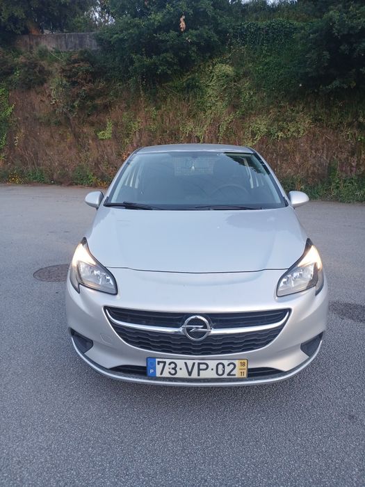 Opel corsa comercial
