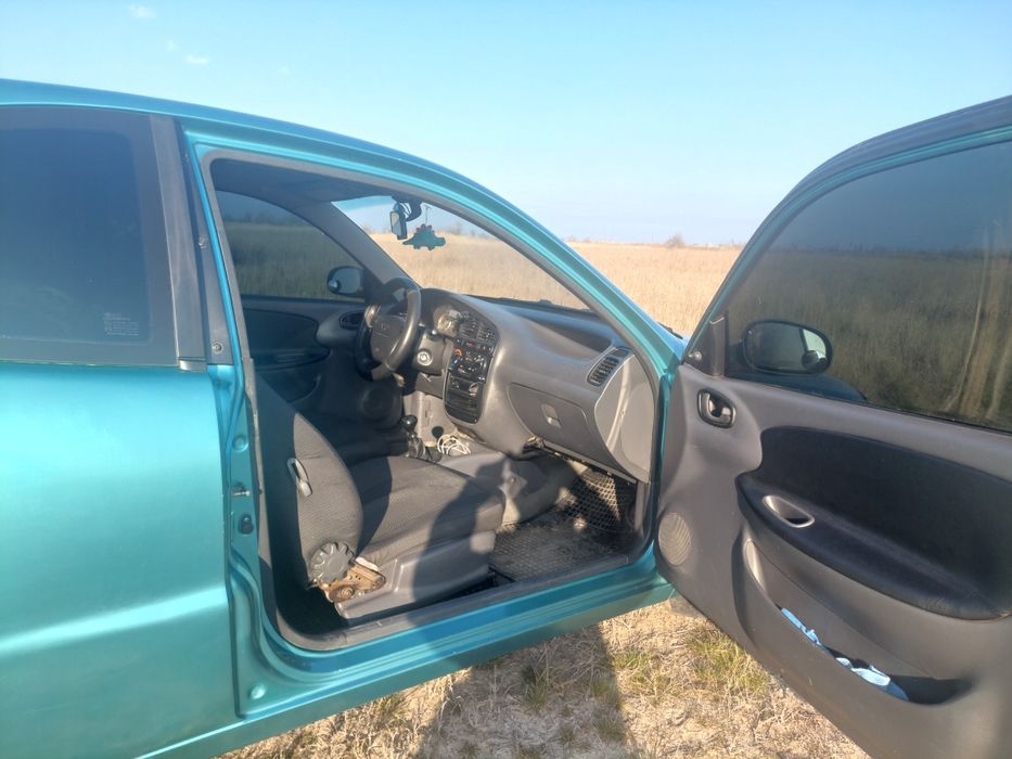 Daewoo Lanos 1.5