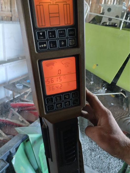 Джон дір стс 9880.  2006р.  3642м.г..
