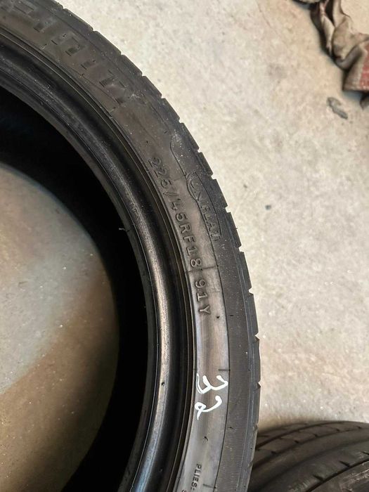 32 - Pneus infinity eco max 225/45 r18