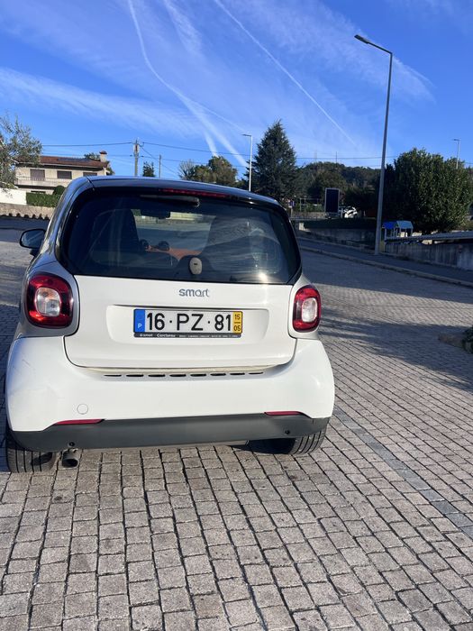 Smart fortwo Coupe0.9 Passion 90 Nacional — photo 3