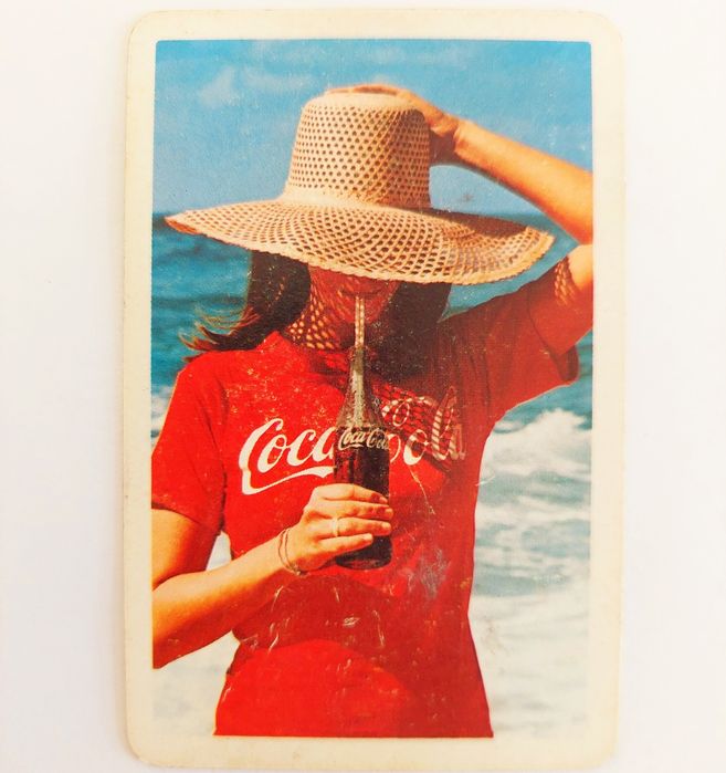 12 Calendários Coca-Cola