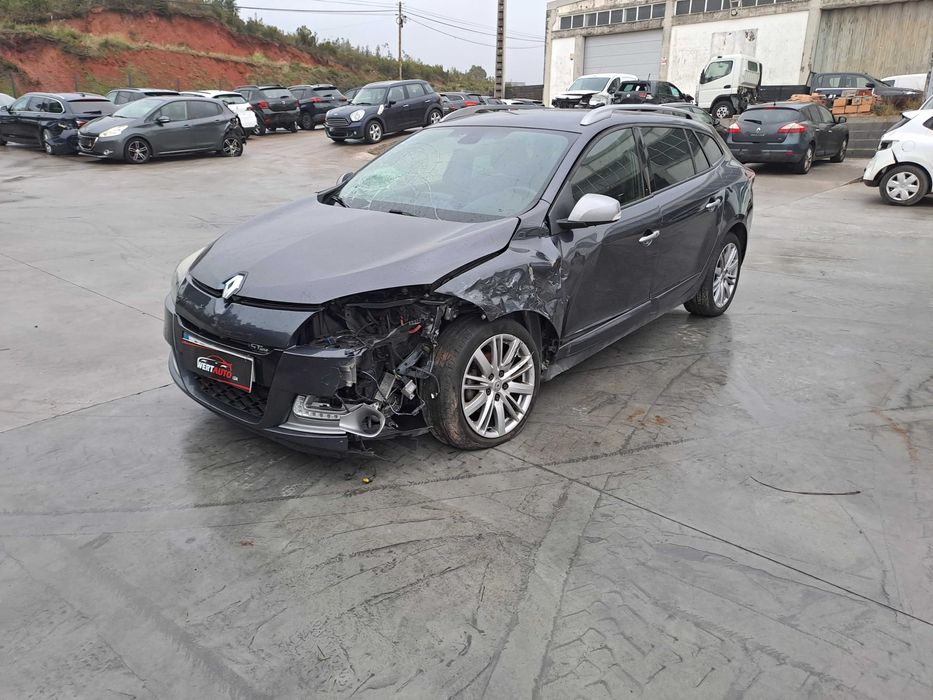 Renault Megane 1.5Dci Gt-Line, 2013 Nacional