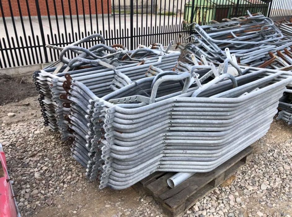 Обладнання для свиноферми з Данії