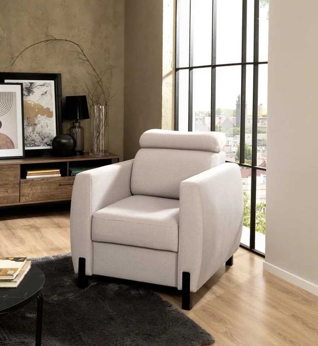 Producent | Fotel TULIO | Loft / Industrial | Dostawa | FV | IPHONE