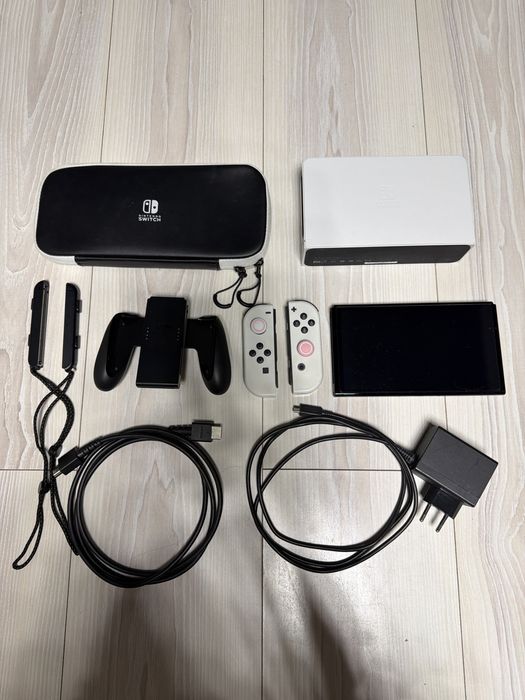 Nintendo Switch Oled 64gb