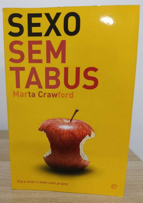Sexo sem Tabus de Marta Crawford