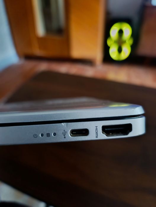 Ноутбук HP fp15 (неробочій)