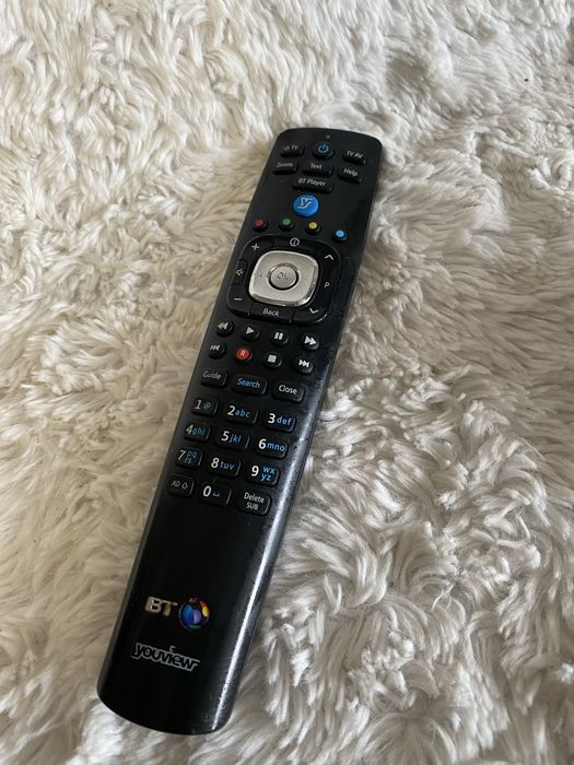 Pilot do box bt youview