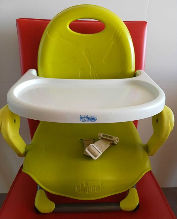 Cadeira de bebé Chicco