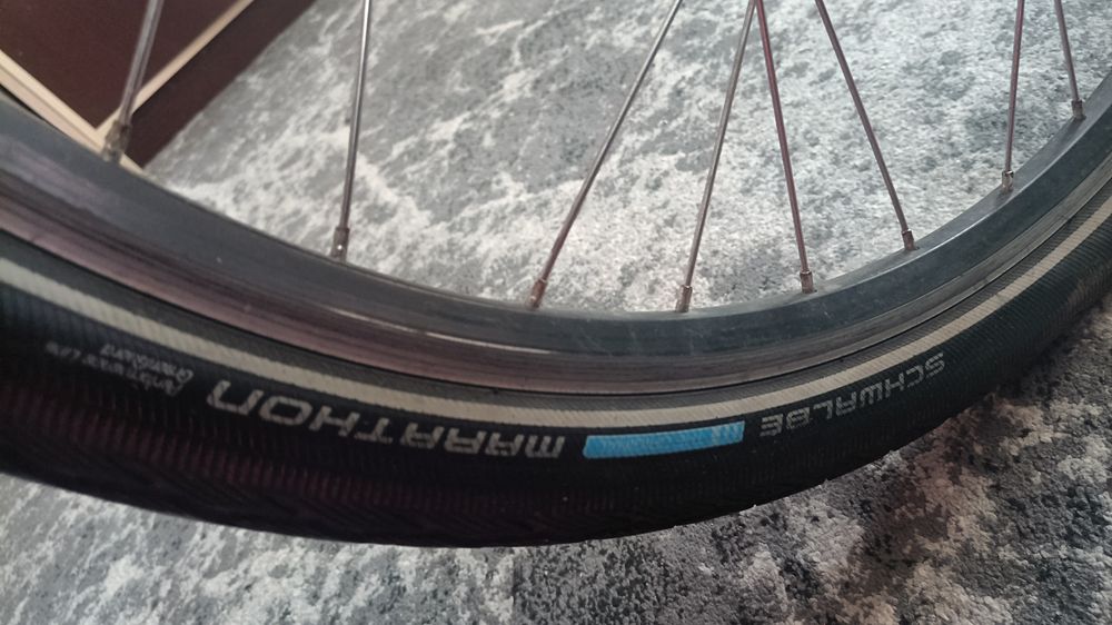 Продам електровелосипед Riverside 320 TR