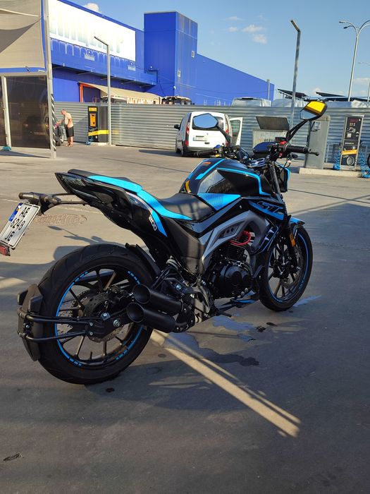 Только обмен Mustang ST200
