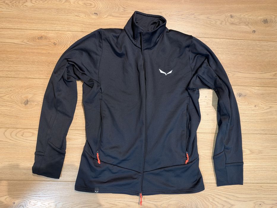 Buza Salewa polarlite czarna M