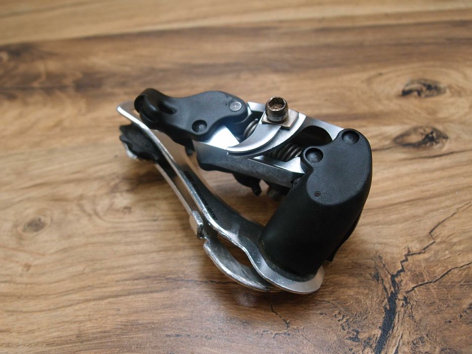 tylna przerzutka SRAM ESP 7.0 retro mtb carbon composite 1:1 ratio