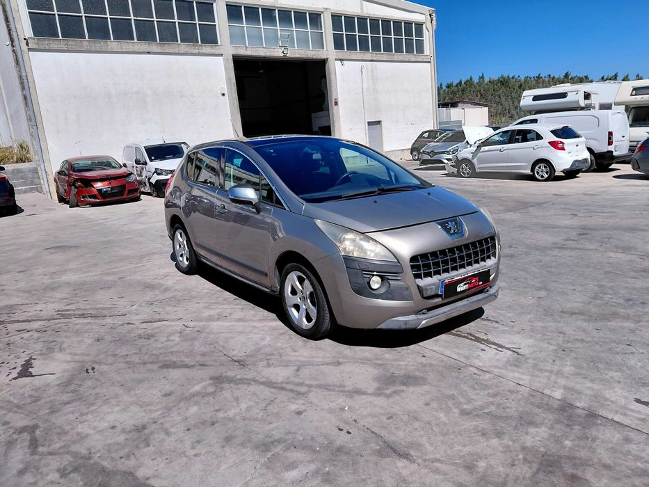 Peugeot 3008 1.6 HDi 2010