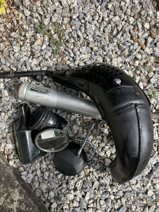Yamaha DTR 125 11 kW