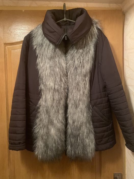 Куртка женская, на синтепоне, Размер M