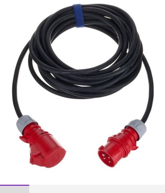 Cabo FBBN 4x2.5mm ou extensão por medida