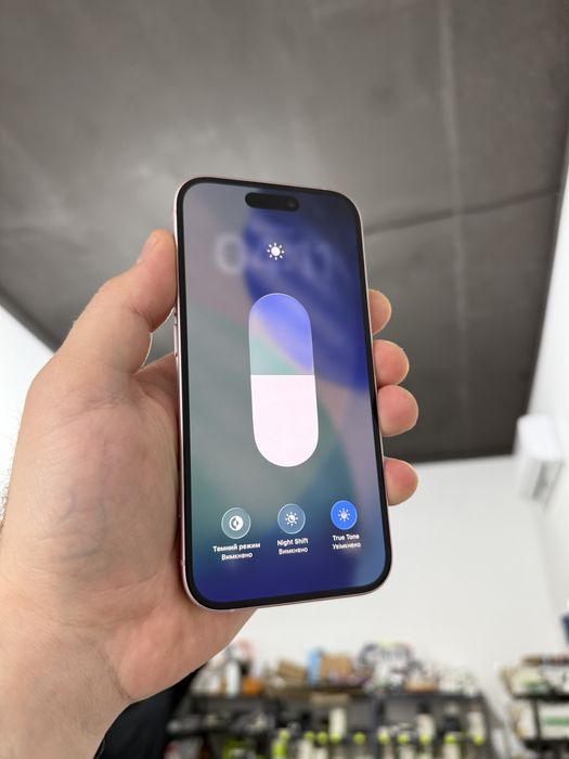 Apple iphone 15 128 gb 90% рожевий айфон 15
